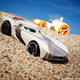 Illustration for article titled Hot Wheels Rolls Out Four New Character Cars, But Wonder Woman Steals the Show